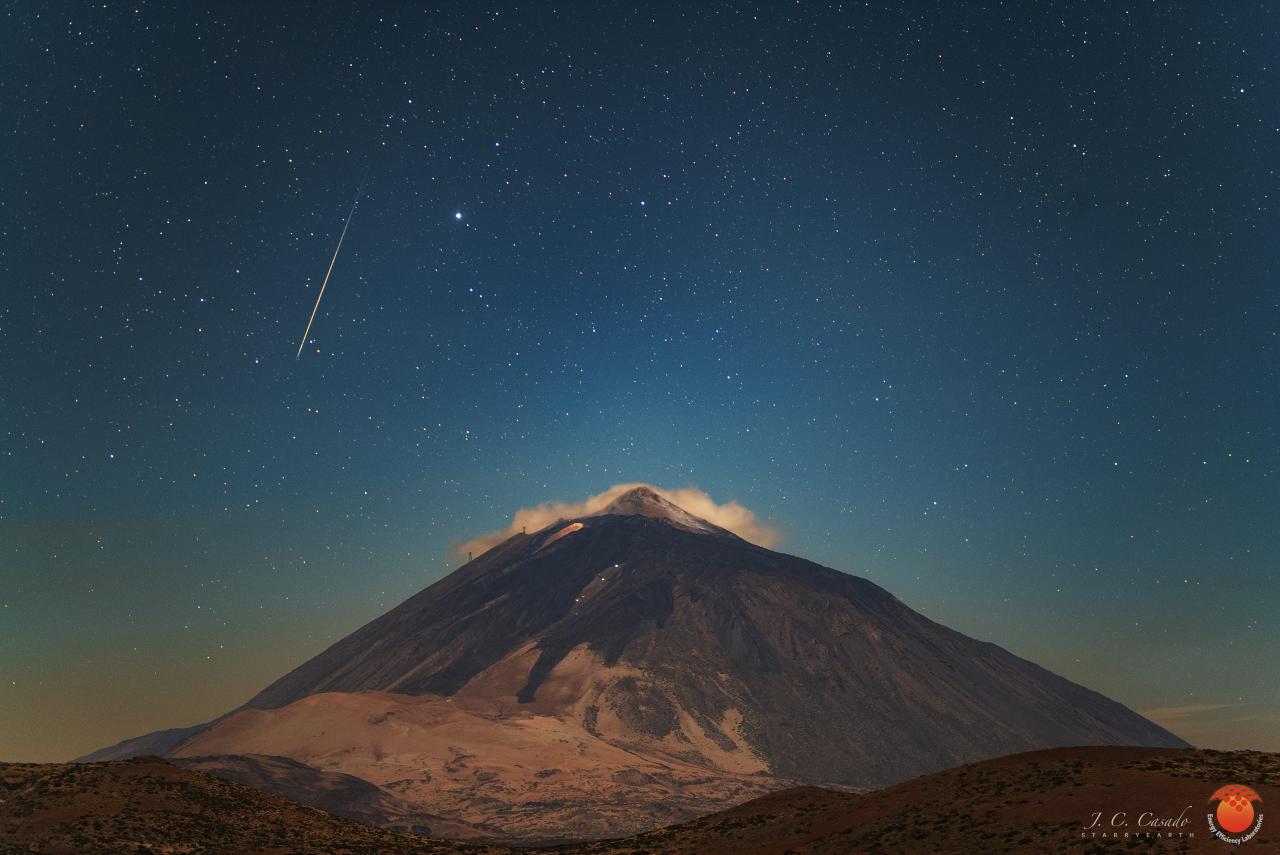 asteroides cometas meteoros 2023